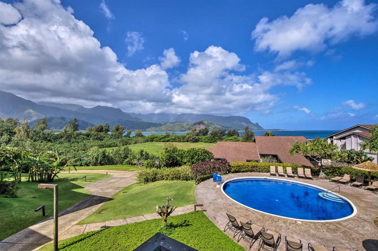 Hanalei Bay Resort 8234 Принсвілл Екстер'єр фото